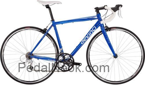 Devinci Silverstone SL1 specs and reviews
